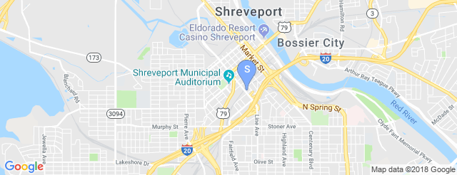 Shreveport Municipal Memorial Auditorium