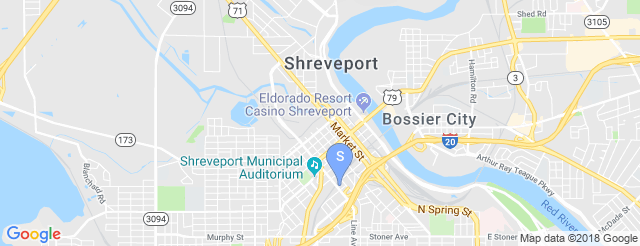 Shreveport Convention Center