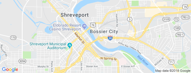 Riverdome At Horseshoe Casino